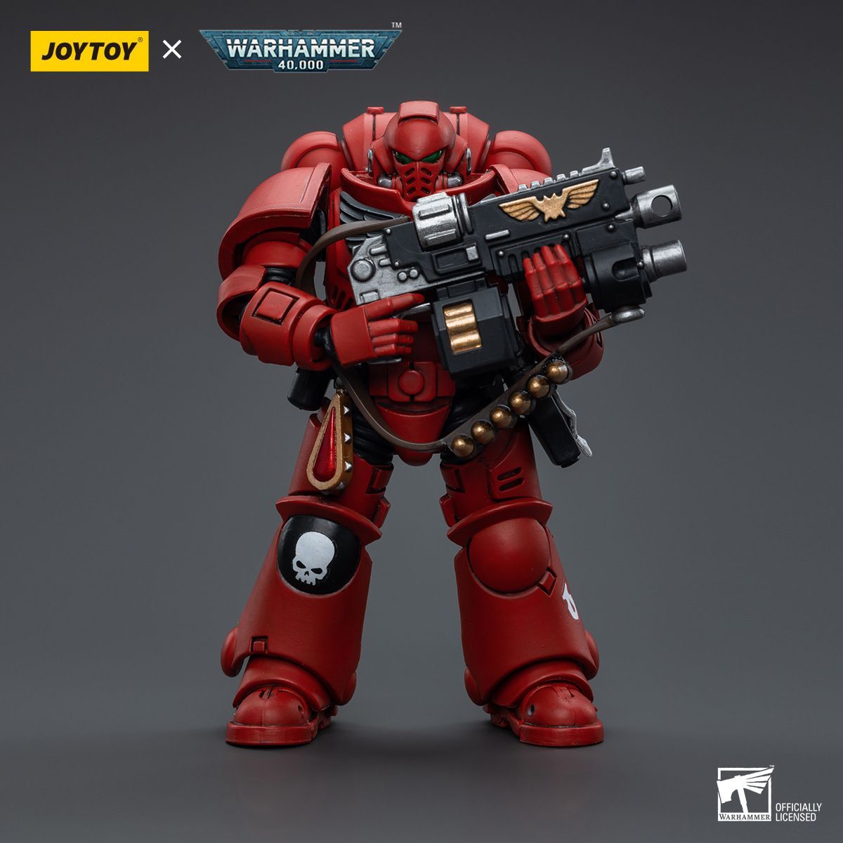 Сильный Фигурка Астартес Кровавые Ангелы Intercessors Warhammer 40K -  купить с доставкой по выгодным ценам в интернет-магазине OZON (1323966283)