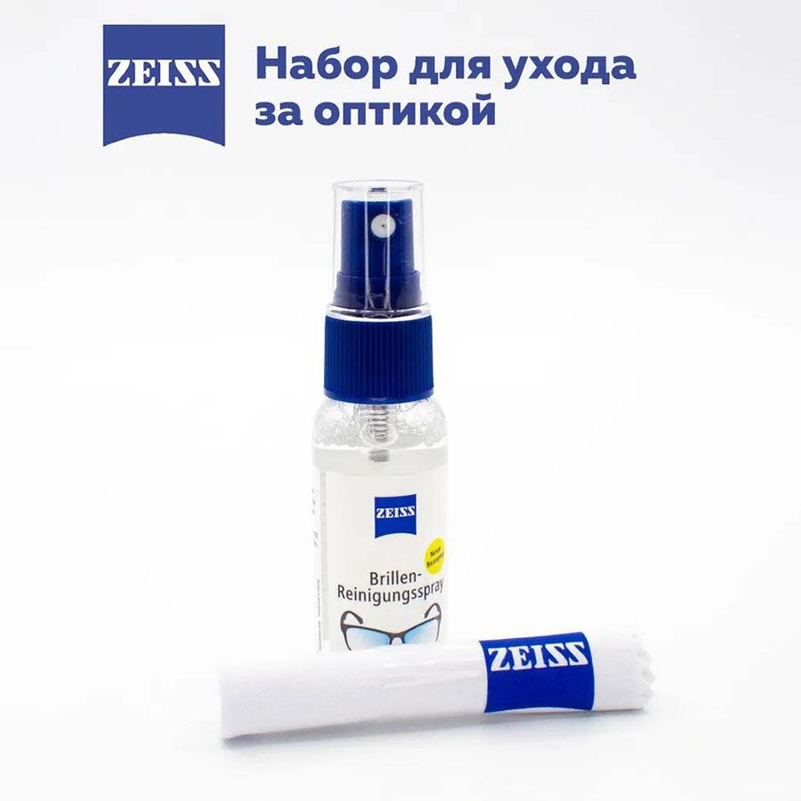 Жидкость для очистки оптики ZEISS Lens Cleaning Spray