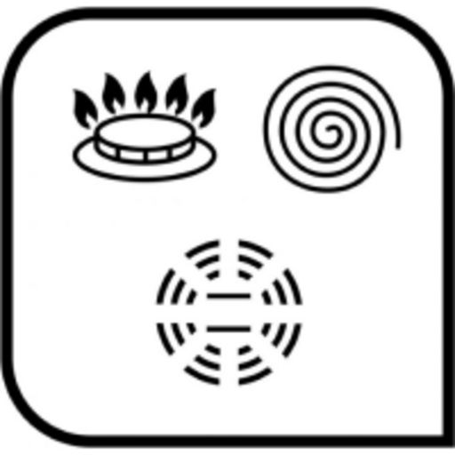 Набор сковород 2 предмета 22 24 Tefal Natural Cook с антипригарным пок(图7)