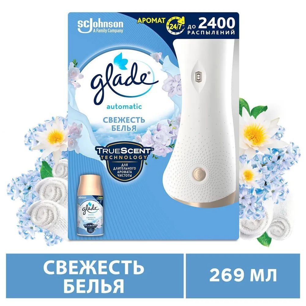 Glade - купить товары бренда Glade на официальном сайте интернет ...