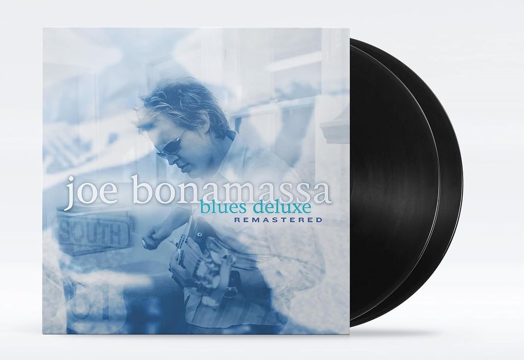 Bonamassa blues deluxe vol 2