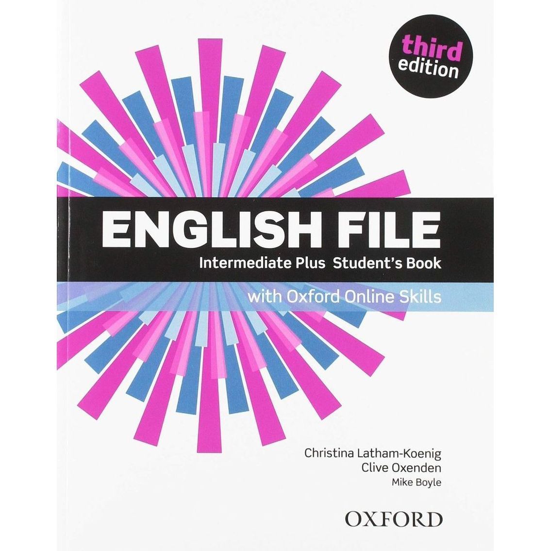 New english intermediate. English file (3rd Edition): Intermediate Plus комплект. English file 3rd student Intermediate Клайв Оксенден. English file third Edition (3 издание) - pre-Intermediate. English file 3 издание pre-Intermediate.