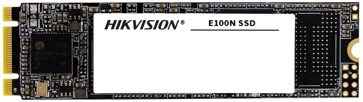 Hikvision256ГБВнутреннийSSD-дискHS-SSD-E100N/256GHiksemi(HS-SSD-E100N/256G)