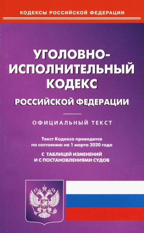 Исполнительный кодекс российской федерации проект