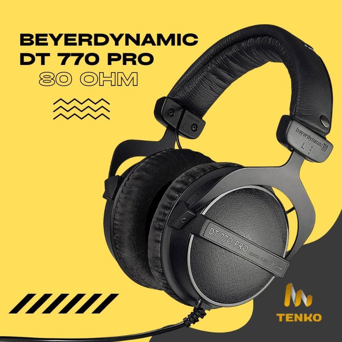 Купить Наушники Dt 770 Pro