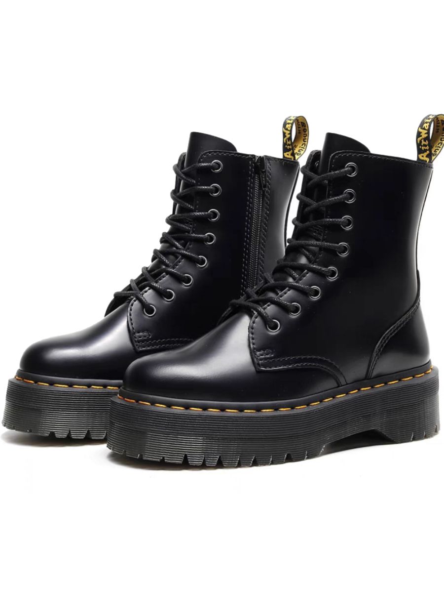 Dr martens jadon 36 hot sale