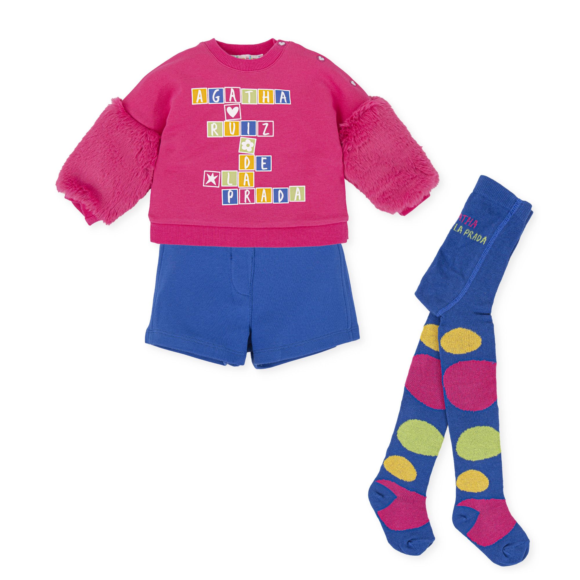 Agatha Ruiz de la Prada Baby OZON 1260920270