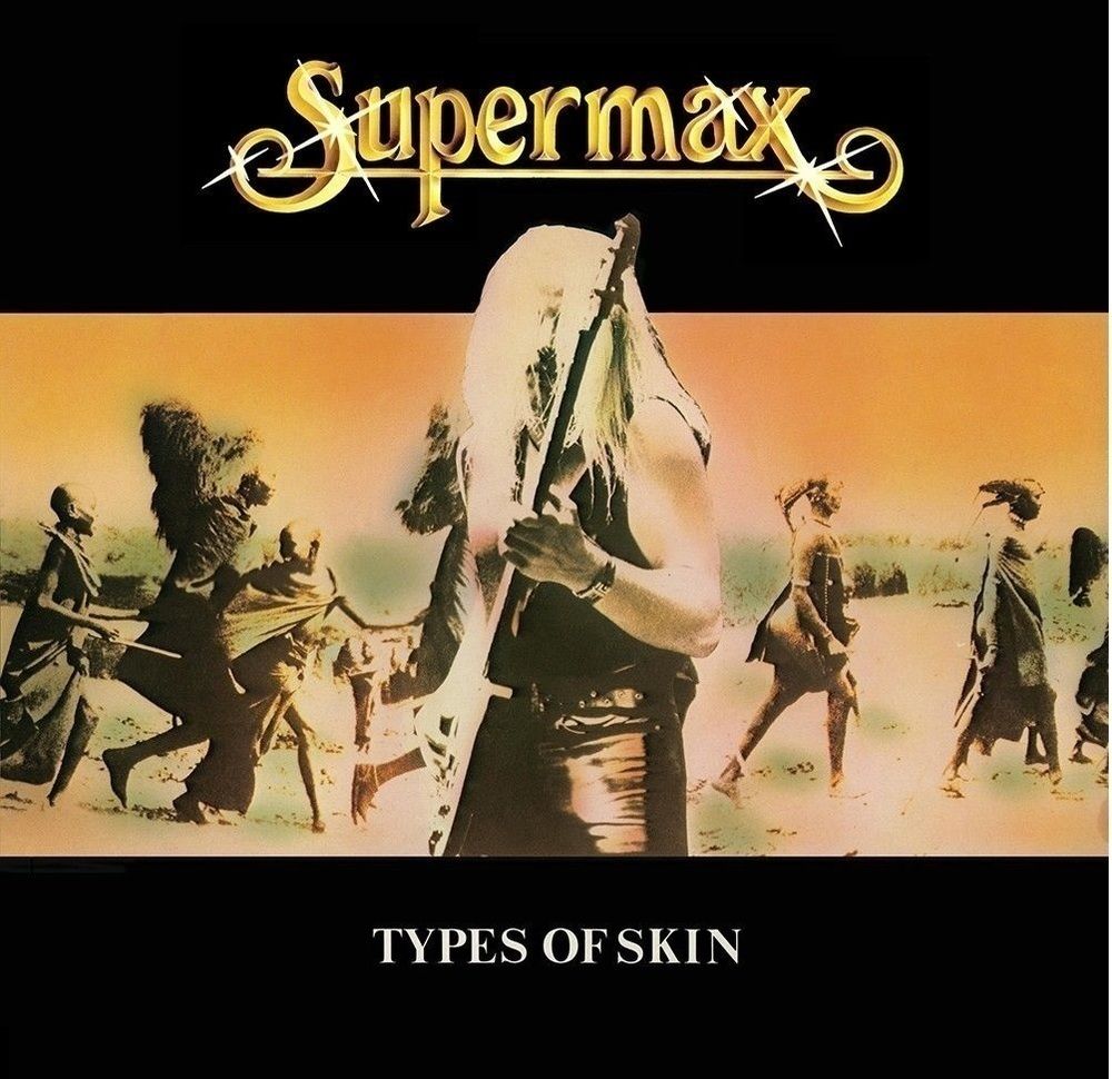 Виниловая пластинка Supermax - Types Of Skin LP