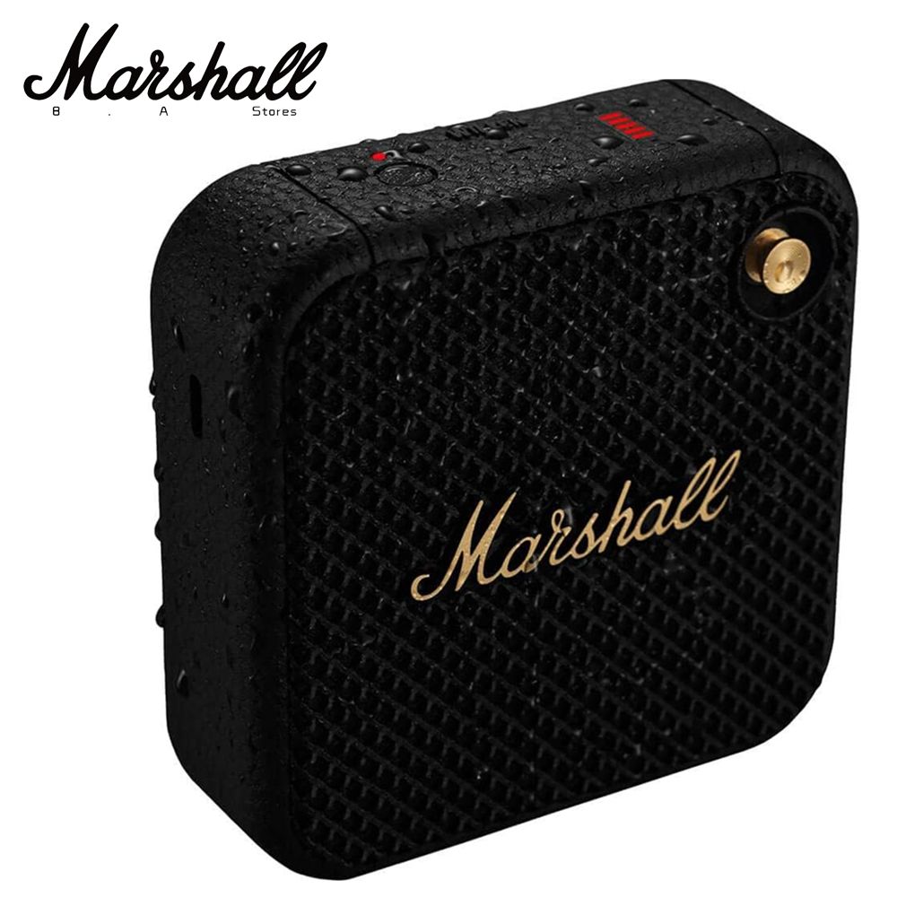 Купить Беспроводную Колонку Marshall