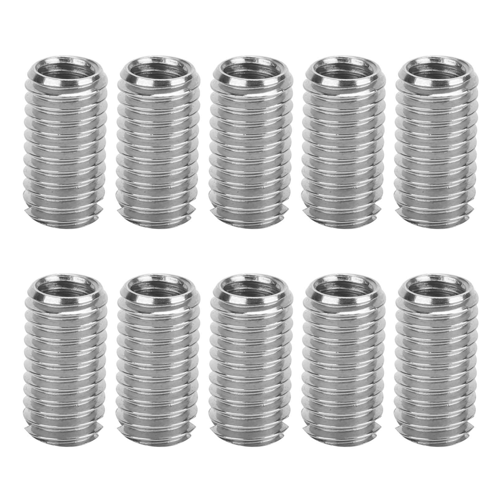 Threaded insert