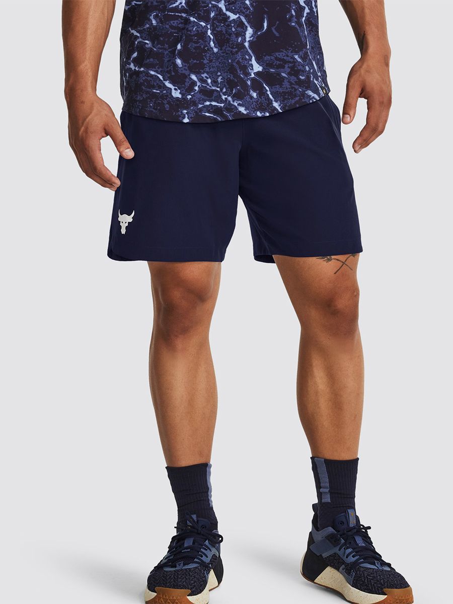 Under Armour Pjt Rock Woven Shorts