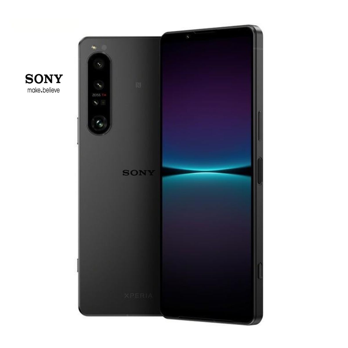 Смартфон Sony Xperia 1 IV（ Русифицирован+Стереодинамики+Версия для ЕС +  русский + Google Play+ Qualcomm Snapdragon 8Gen 1) - купить по выгодной  цене в интернет-магазине OZON (1266556407)