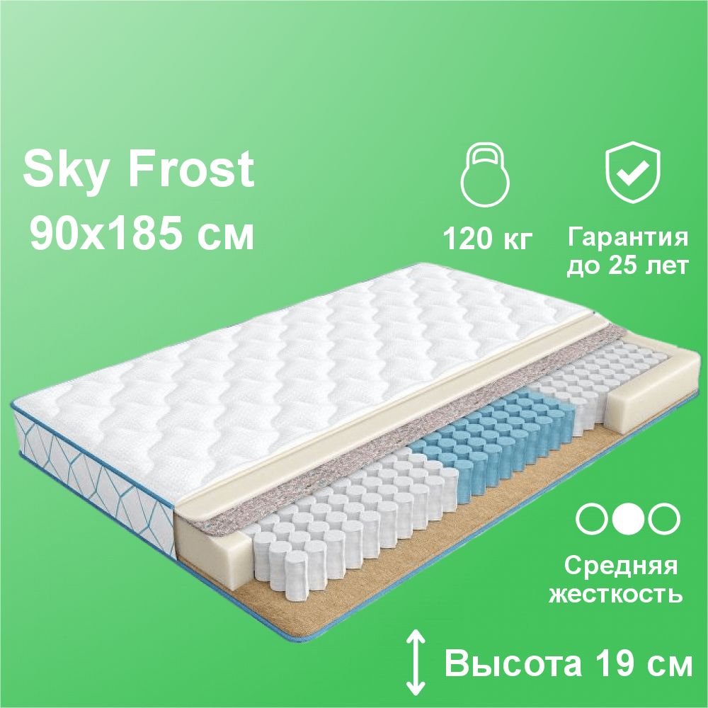 Матрас аскона sky standard