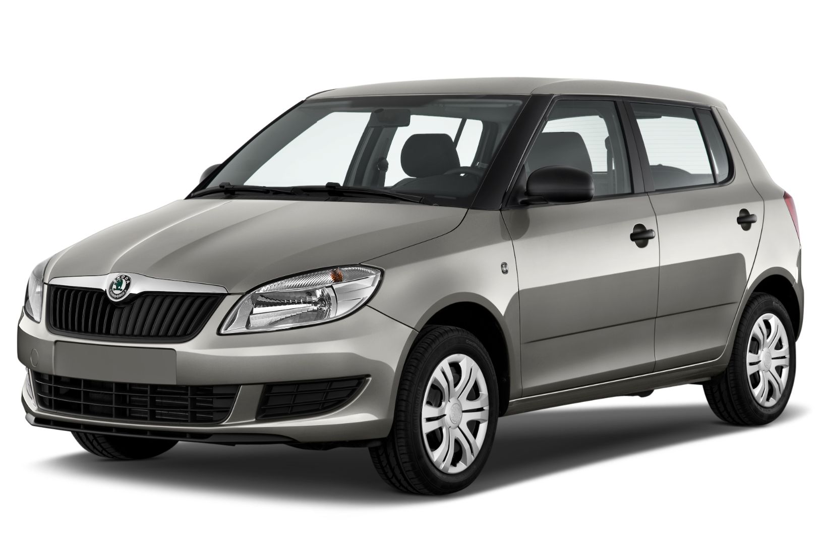 Skoda Fabia II 2007