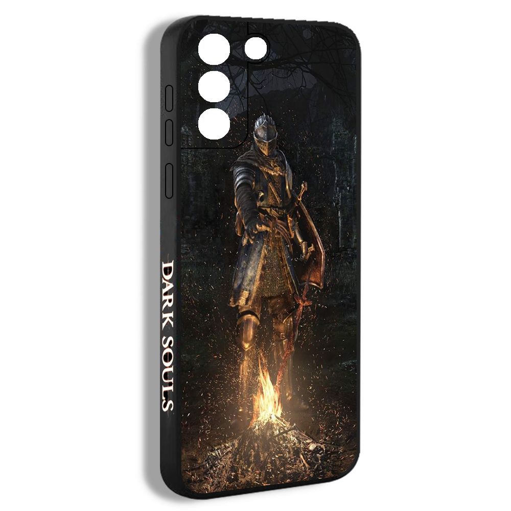 чехол Подходит для Samsung Galaxy S21 5G Dark Souls Дарк соулс игра Гвин  Повелитель пепла ITI02 - купить с доставкой по выгодным ценам в  интернет-магазине OZON (1270983683)