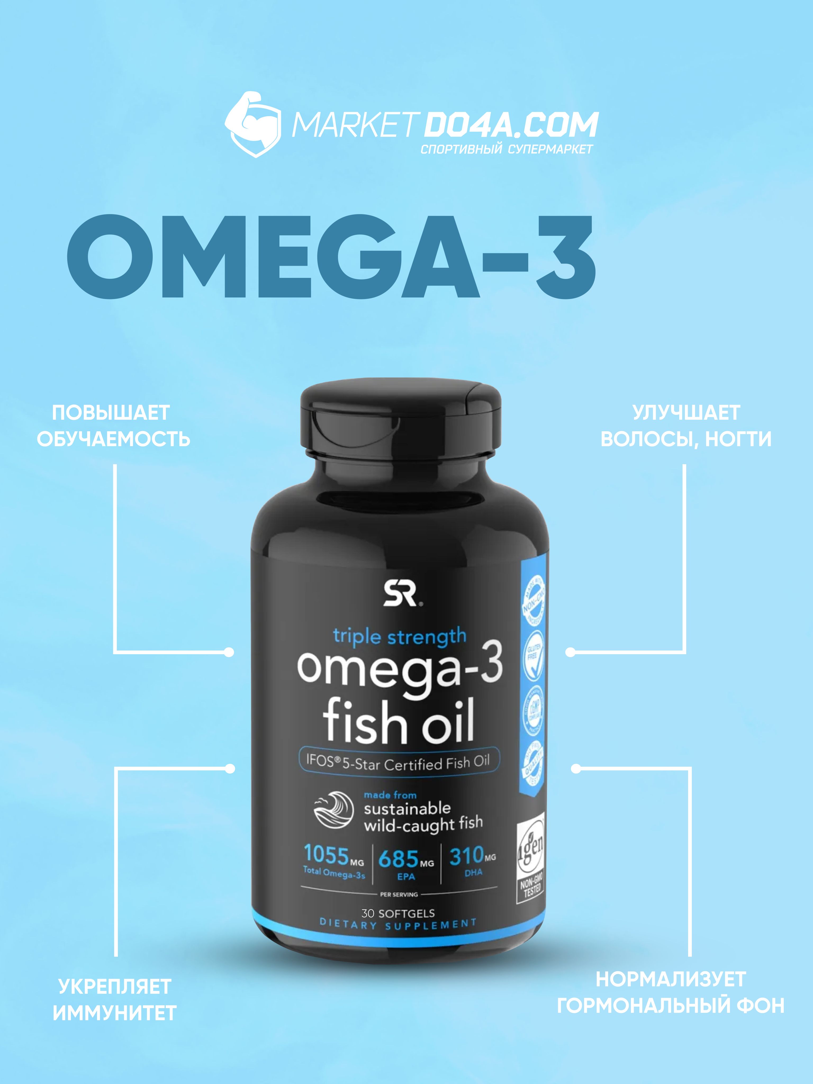 Омега sport research