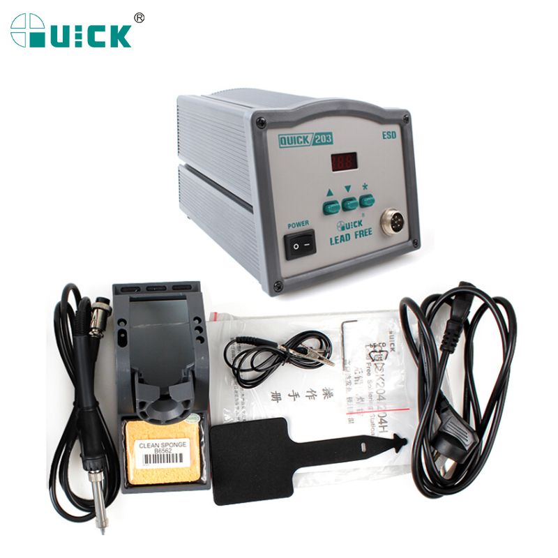 Quick 203. Паяльная станция bga. Quick-203 esd. Паяльная станция квик 203. Quick 203h esd.