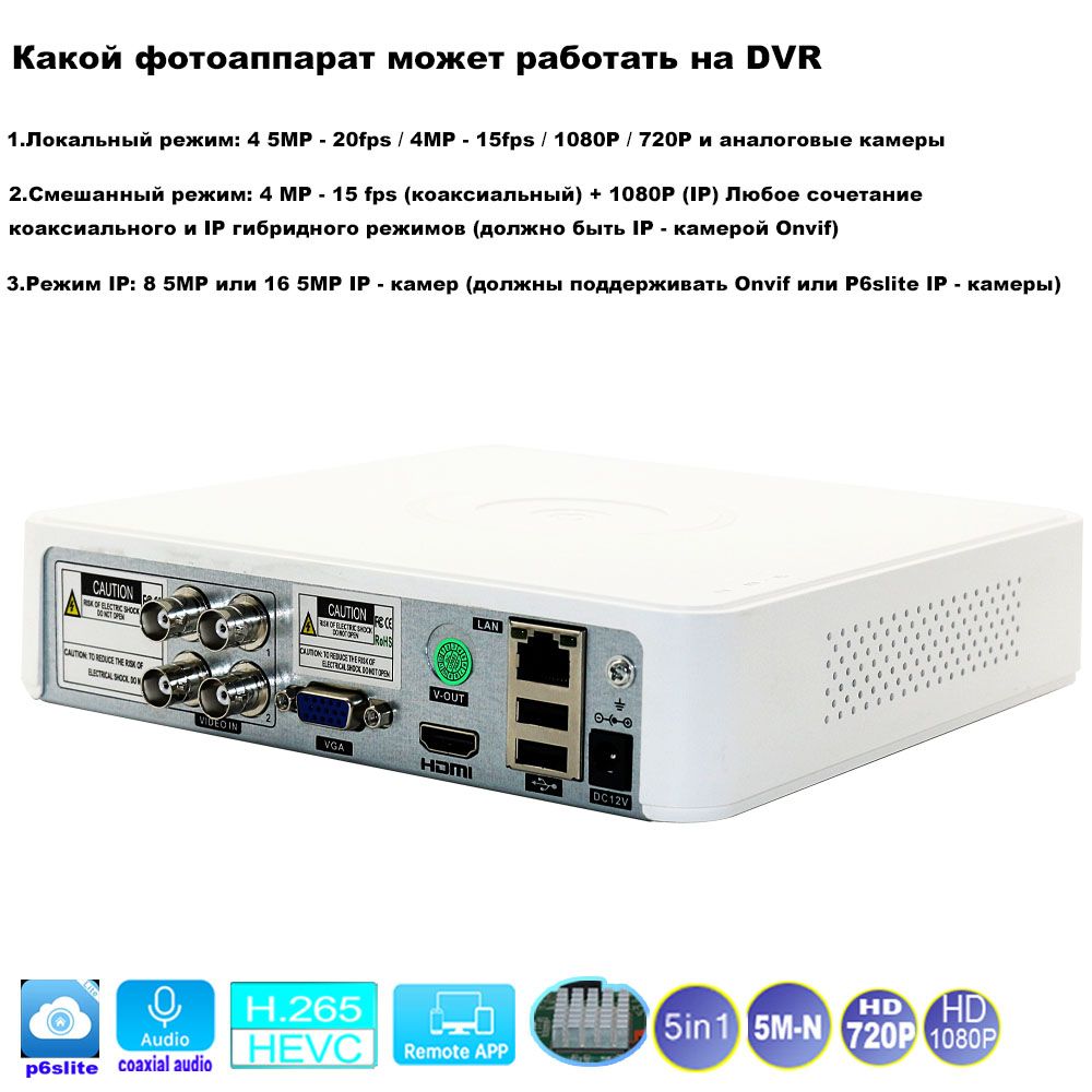 Режим cctv. Celeron 3160. Uniview nvr301-08lx-p8.