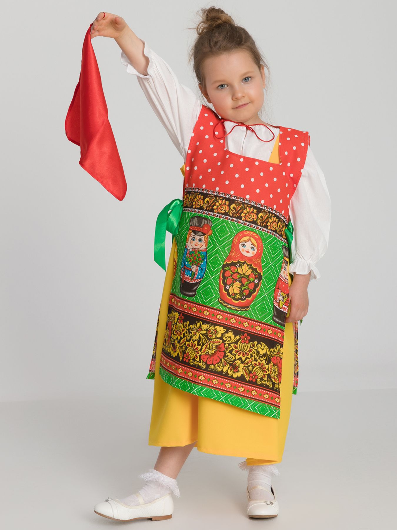 Платочки для танцев (5шт)