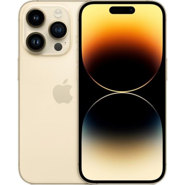 Iphone 14 Pro 256gb Золотой Купить