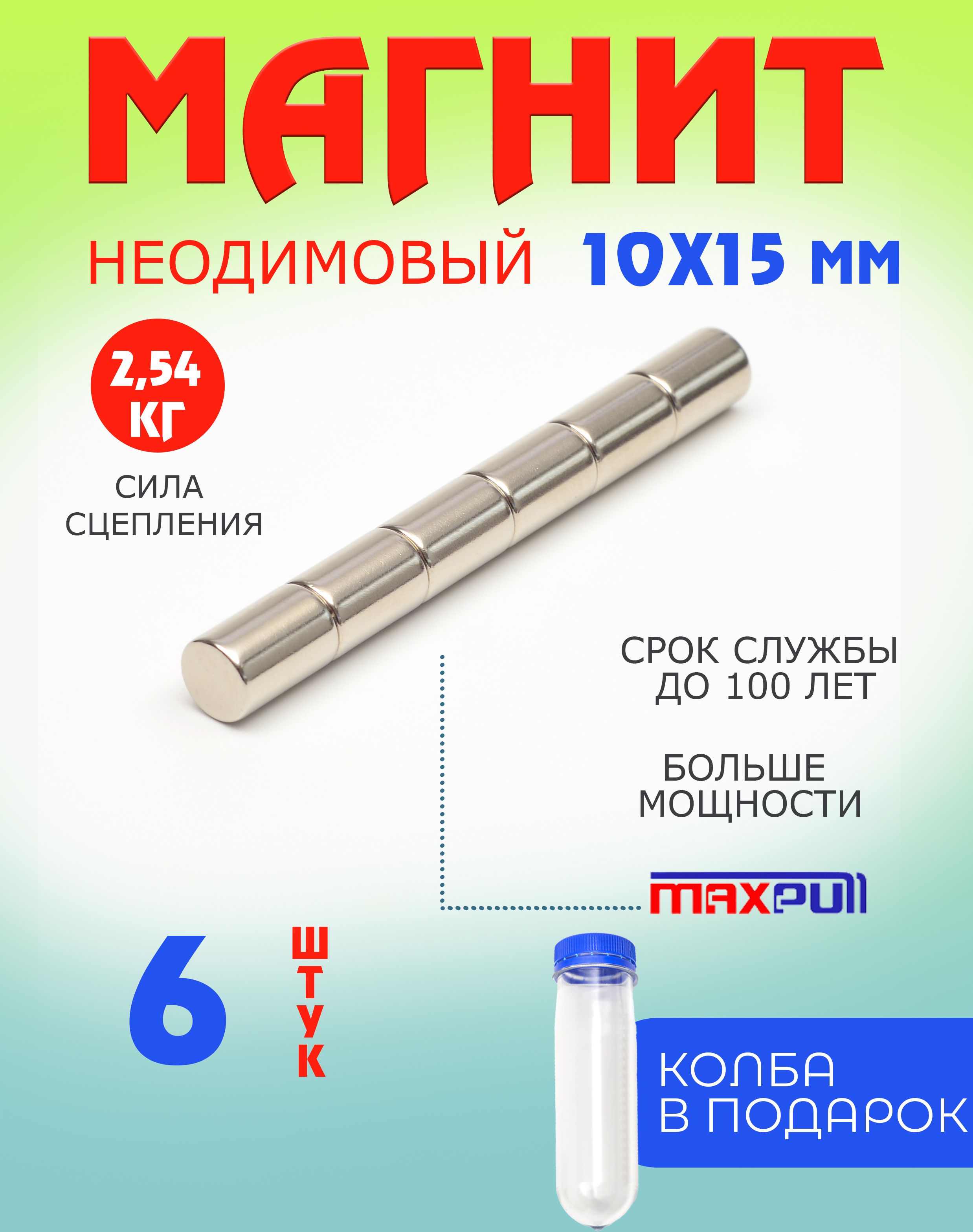 Что такое неодимовый магнит?