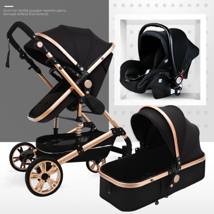 Коляска китай. Коляска Baby Stroller 3 in 1. Коляска wisesonle 3в1 черная. Коляска wisesonle 3в1 черно Золотая. Коляска Baby Pram 2 в1.