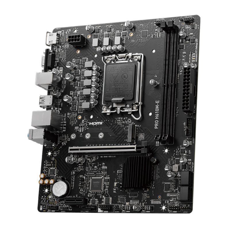 H610 ddr5. H610 ddr5