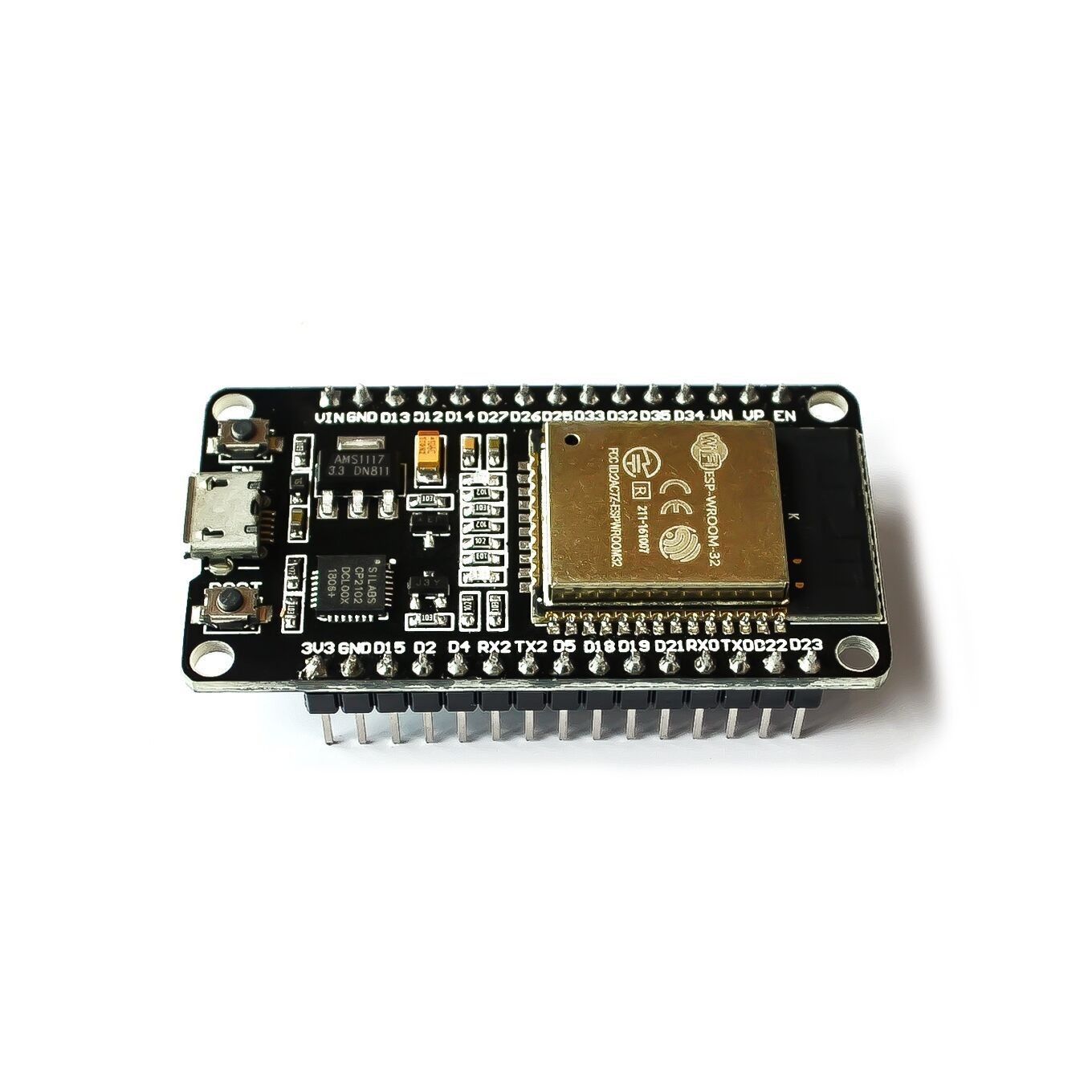 ESP32DEVKIT.ОтладочнаяплатаESP32.СовместимасArduinoIDE