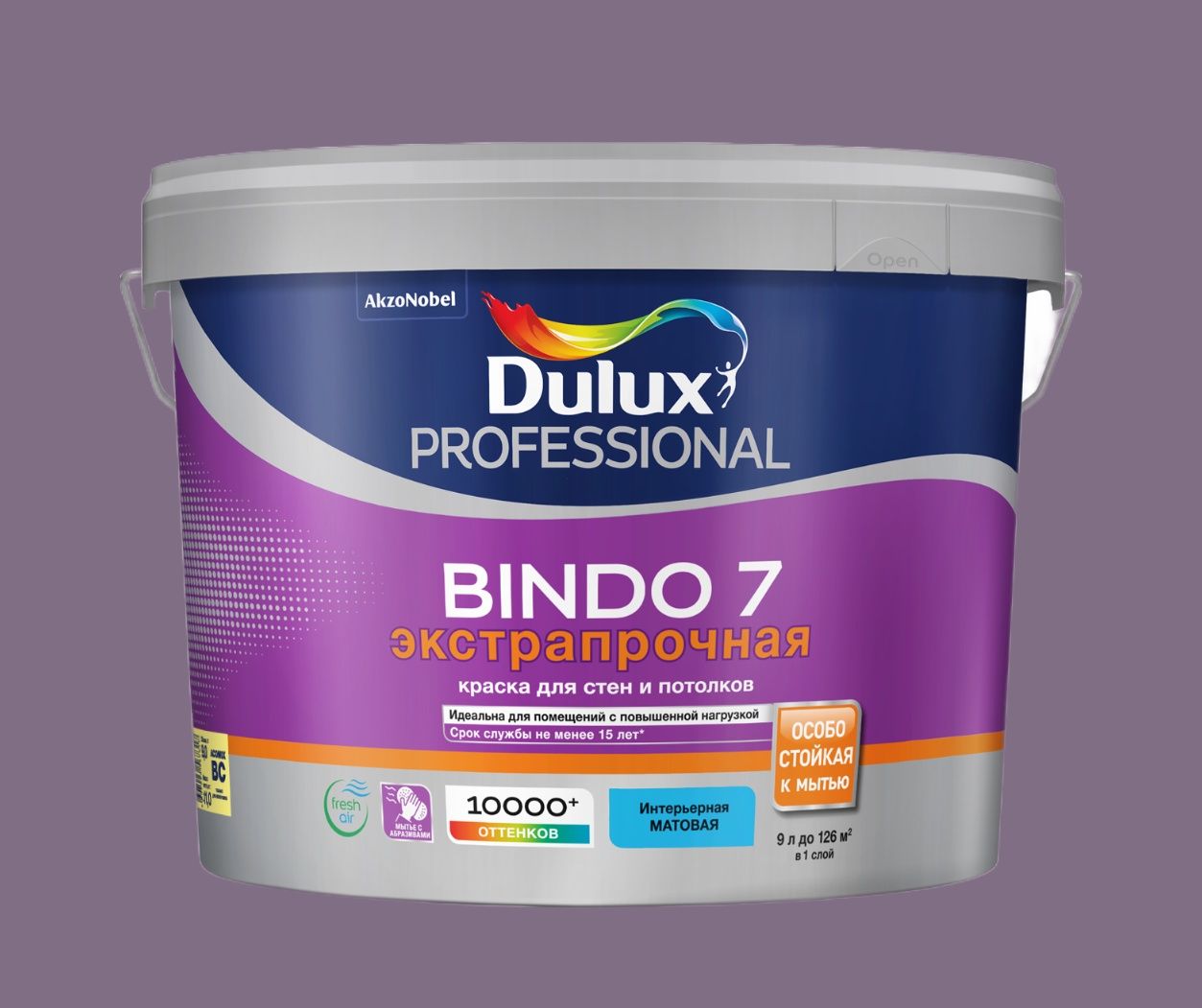 Краска Для Потолка Dulux Волшебная Белая Купить