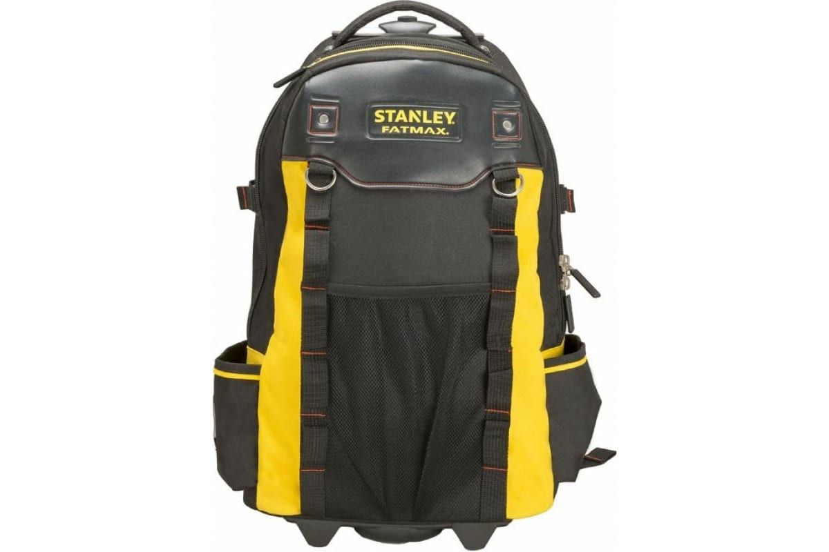 РюкзакSTANLEYFatMax1-79-215черный/желтый