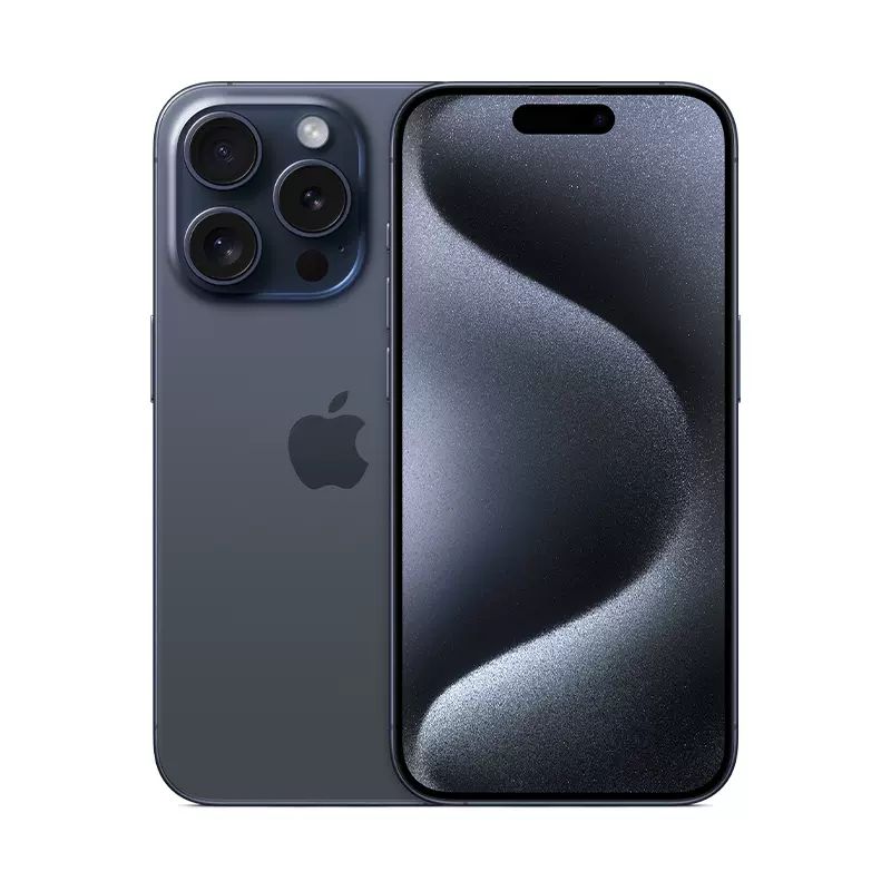 AppleСмартфонiPhone15ProCN8/128ГБ,синий