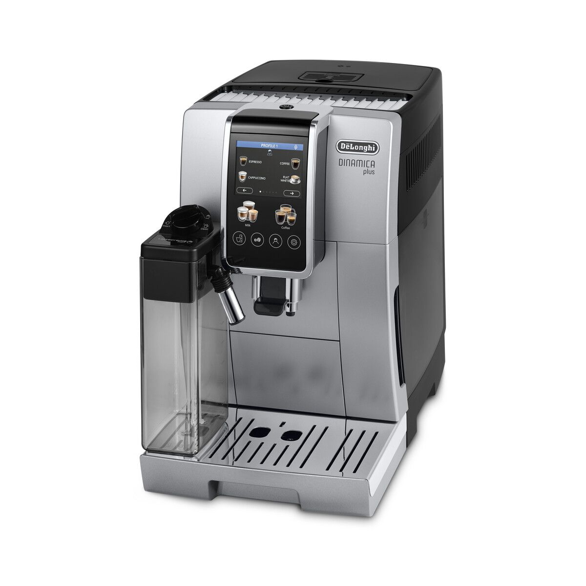 Сравнение кофемашин delonghi. Delonghi ECAM380.95. TB. Кофемашина Delonghi dinamica Plus. Delongi eca22112b. Delonghi EMF 2 Black.