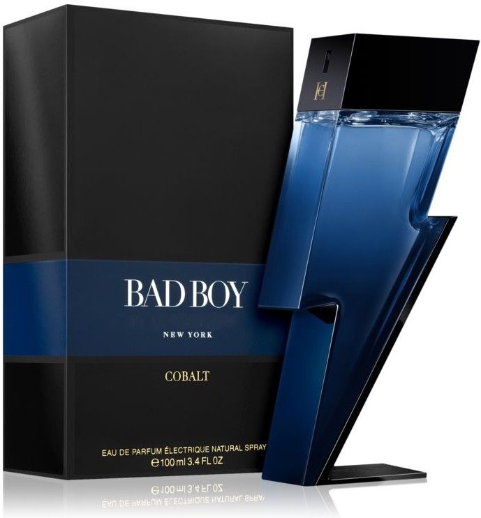 Bad boy духи мужские. Carolina Herrera Bad boy Cobalt. Bad boy Cobalt Carolina Herrera 50ml. Carolina Herrera Bad boy.