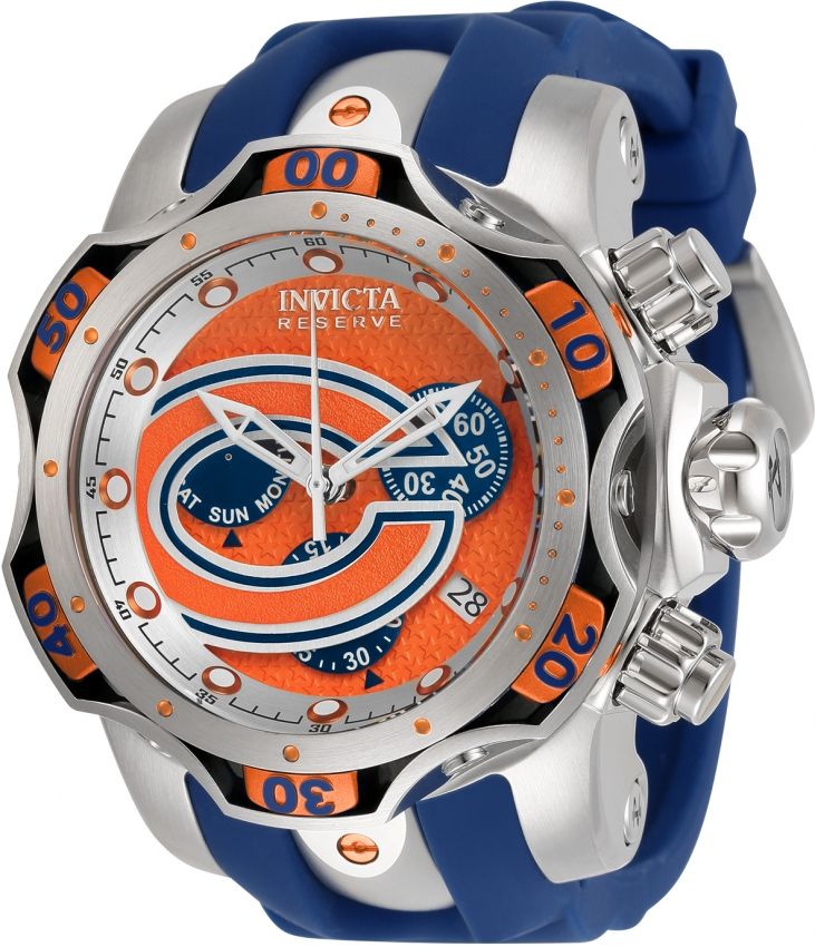 Nfl invicta store