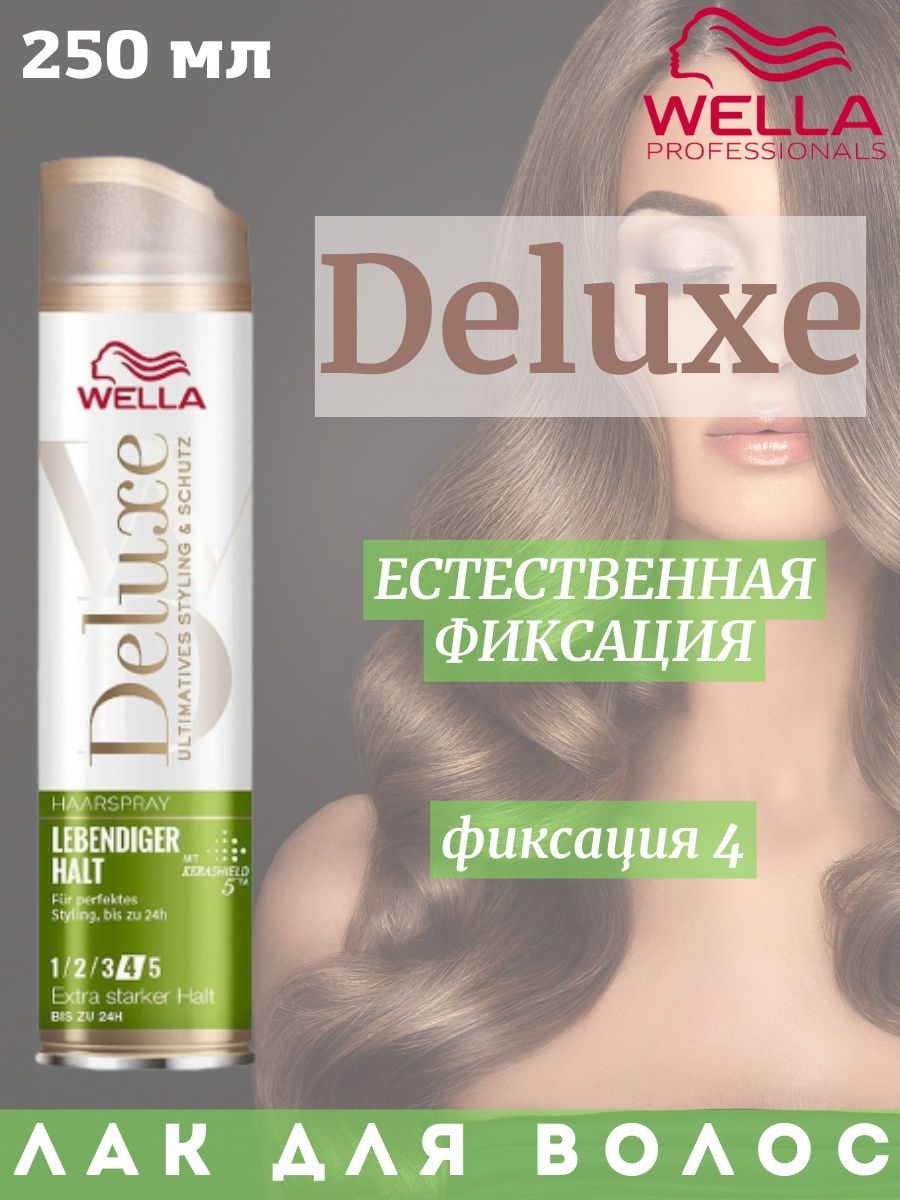 Wella deluxe. Оттеночная пенка для волос Wella.