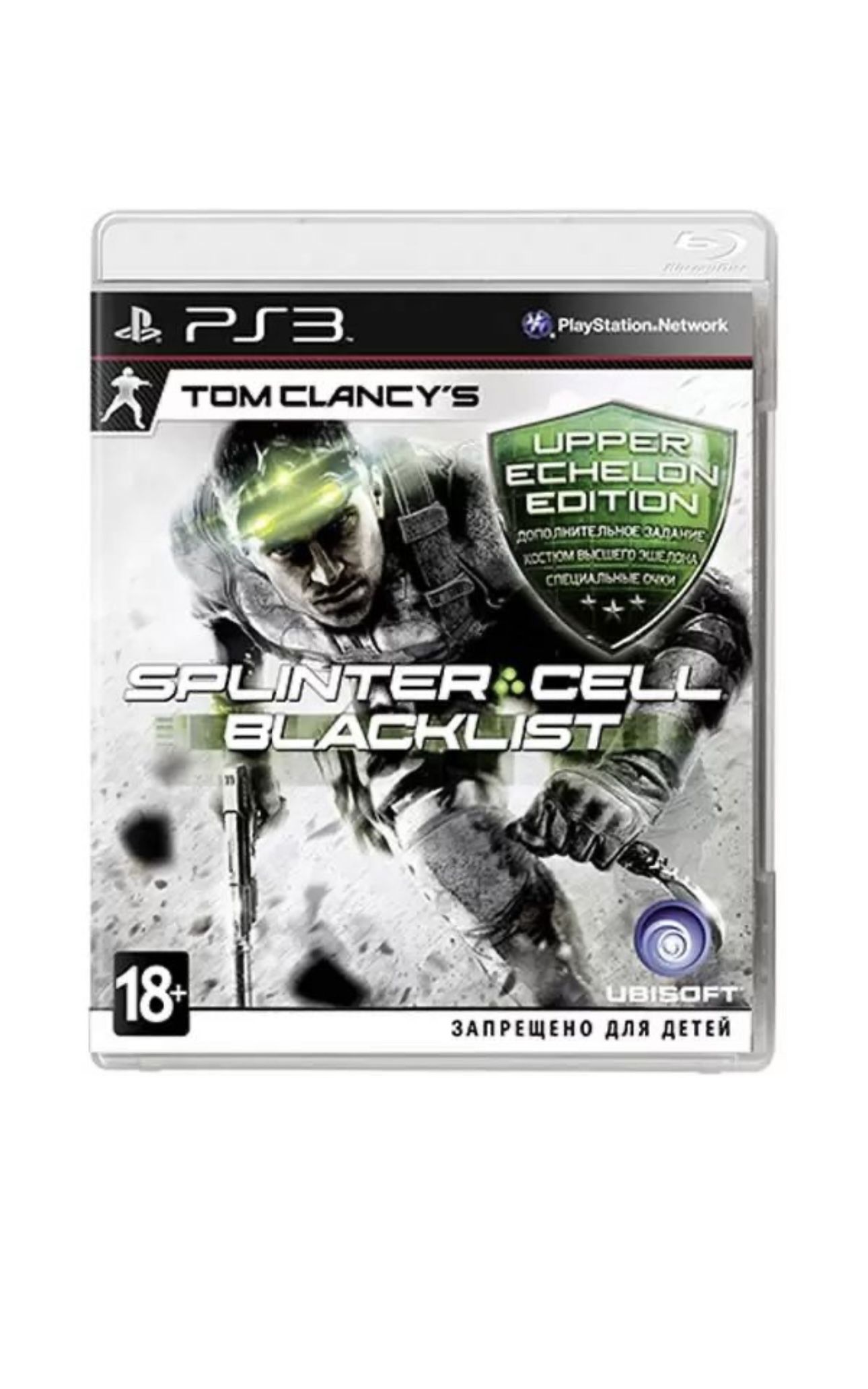 Ps3 tom. Tom Clancy's Splinter Cell: Blacklist Upper Echelon Edition. Tom Clancy s Splinter Cell эшелон. Сплинтер селл ps4. Игра Splinter Cell Blacklist ps3.