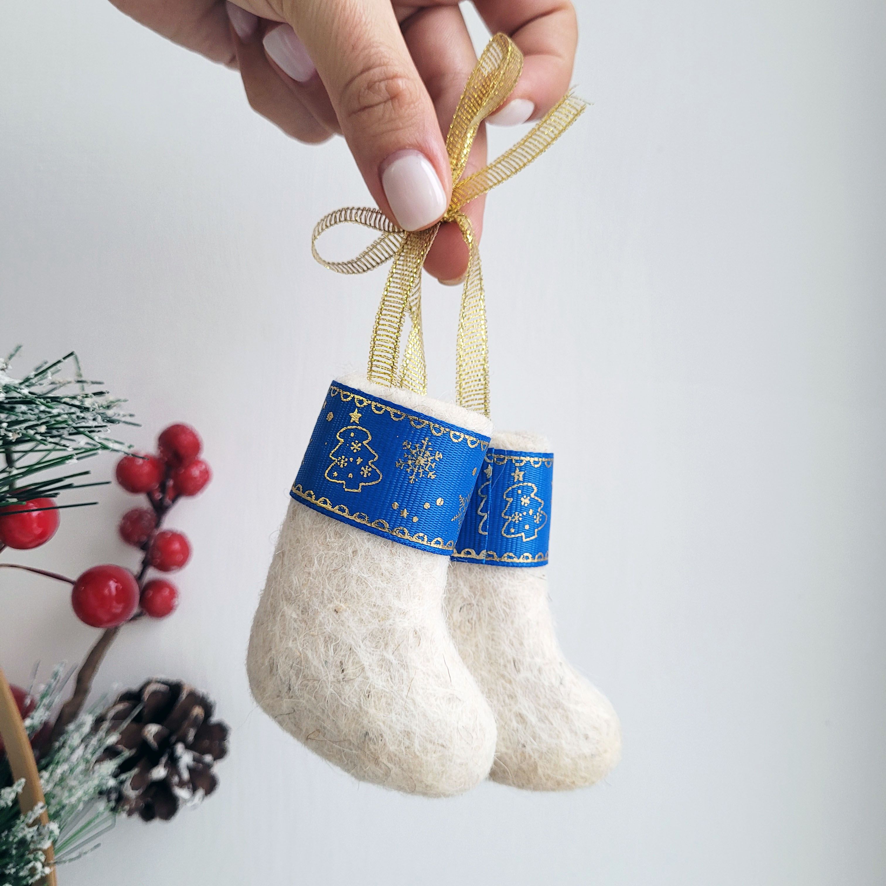 Валенки шептуны