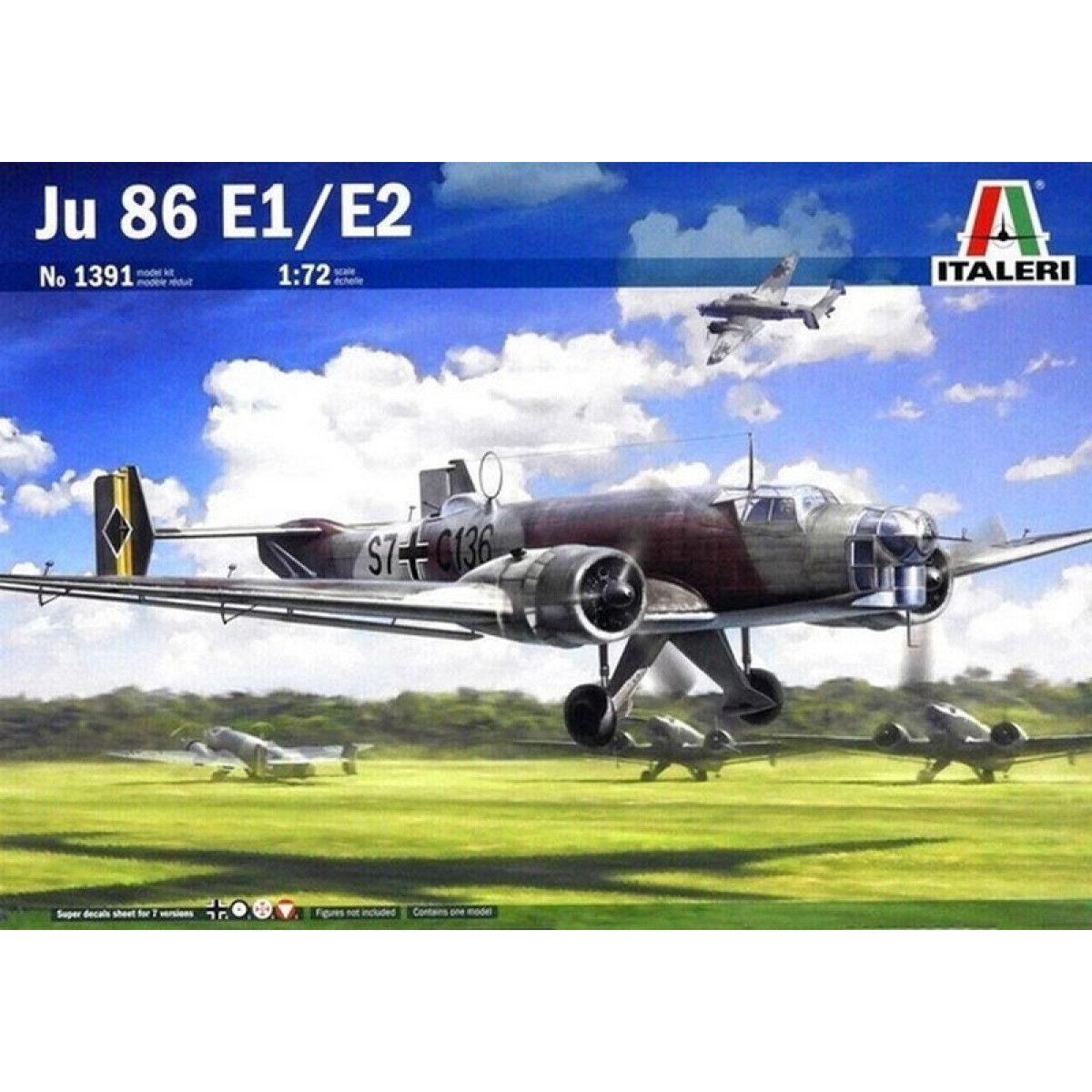 Ан 2 Italeri 1 72 Купить