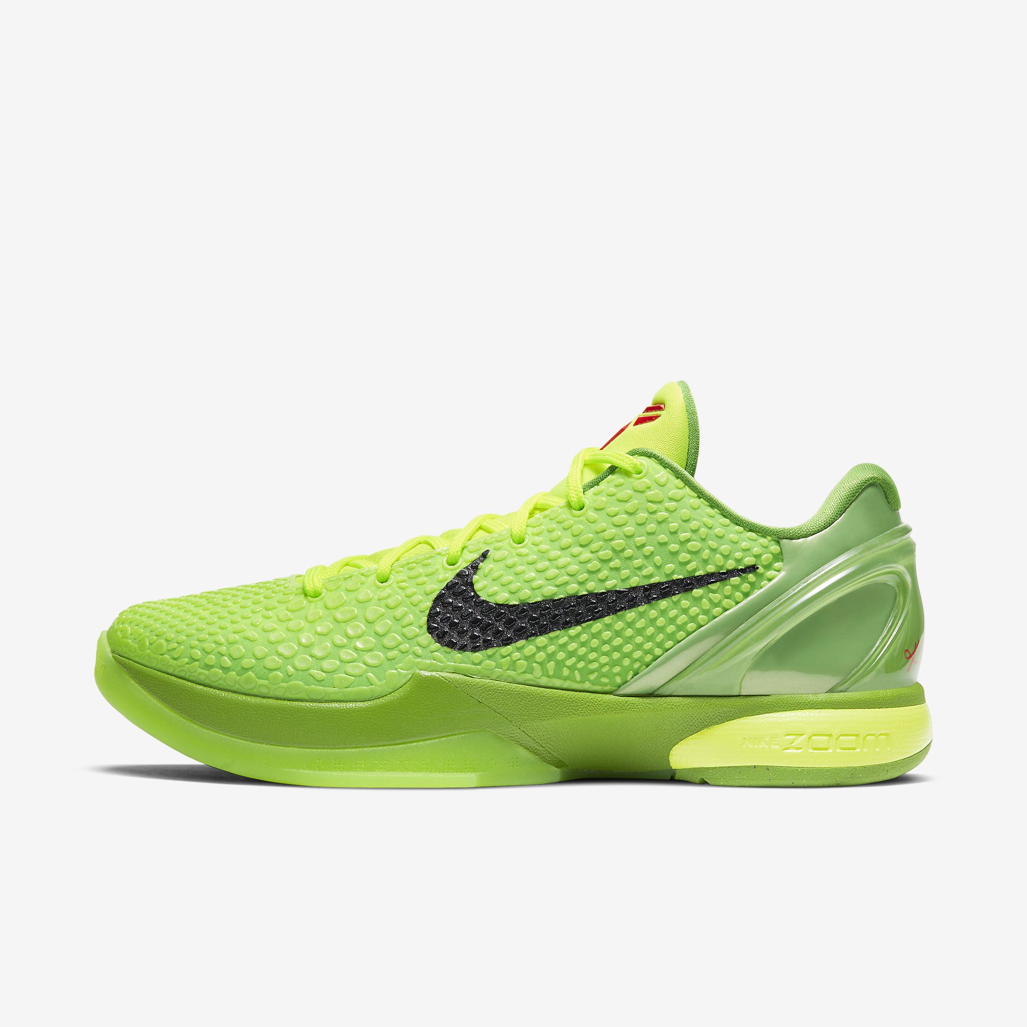 Green strike kobe clearance ad