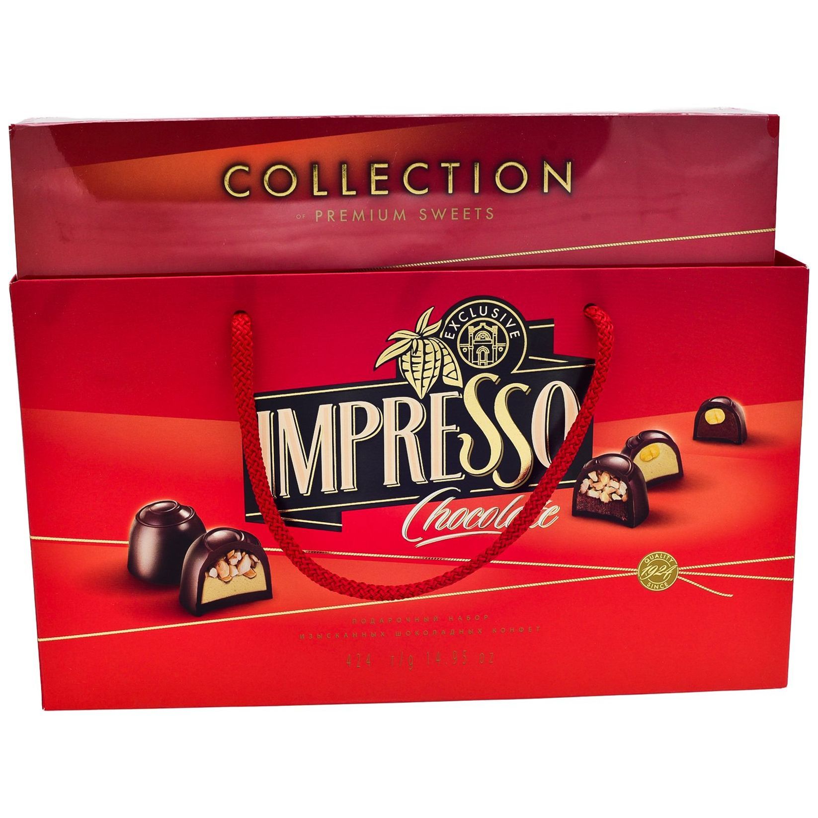 Конфеты Impresso Collection Цена