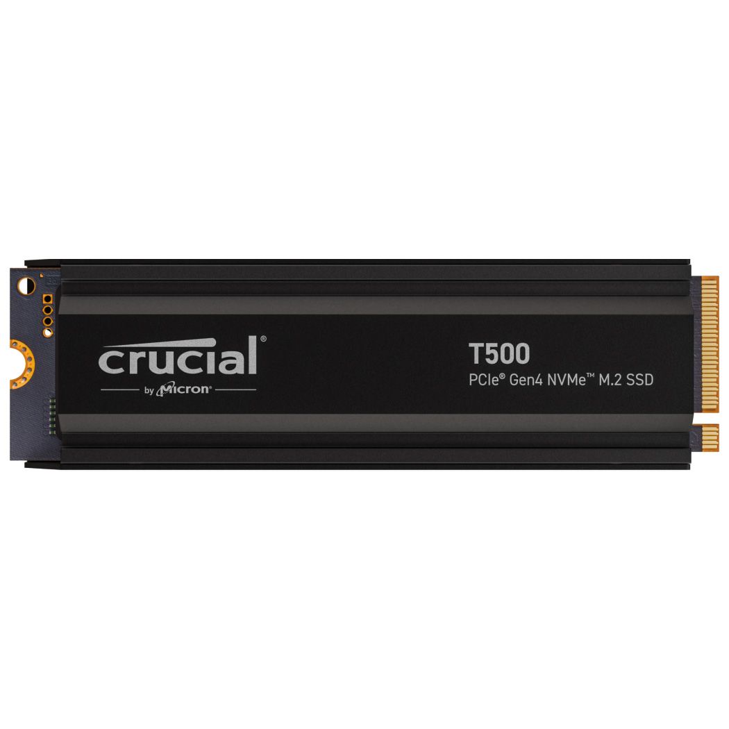 Crucial t500 2tb