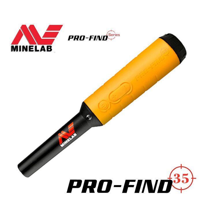 Металлоискатель Minelab Pro-Find 35 (пинпойнтер)