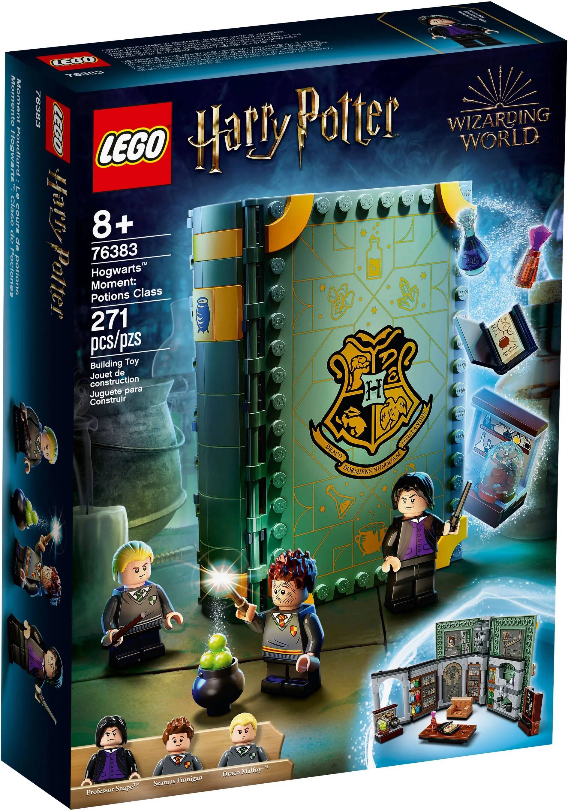 Lego гарри поттер Вайлдберриз