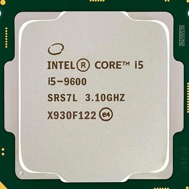Процессор intel core i5 11500. Процессор intel core i5 11500