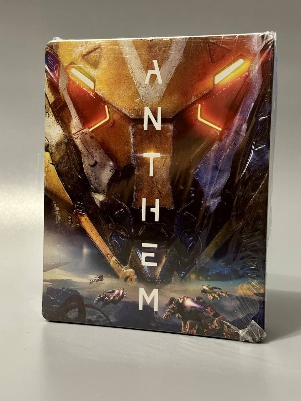 Anthem limited steelbook edition discount