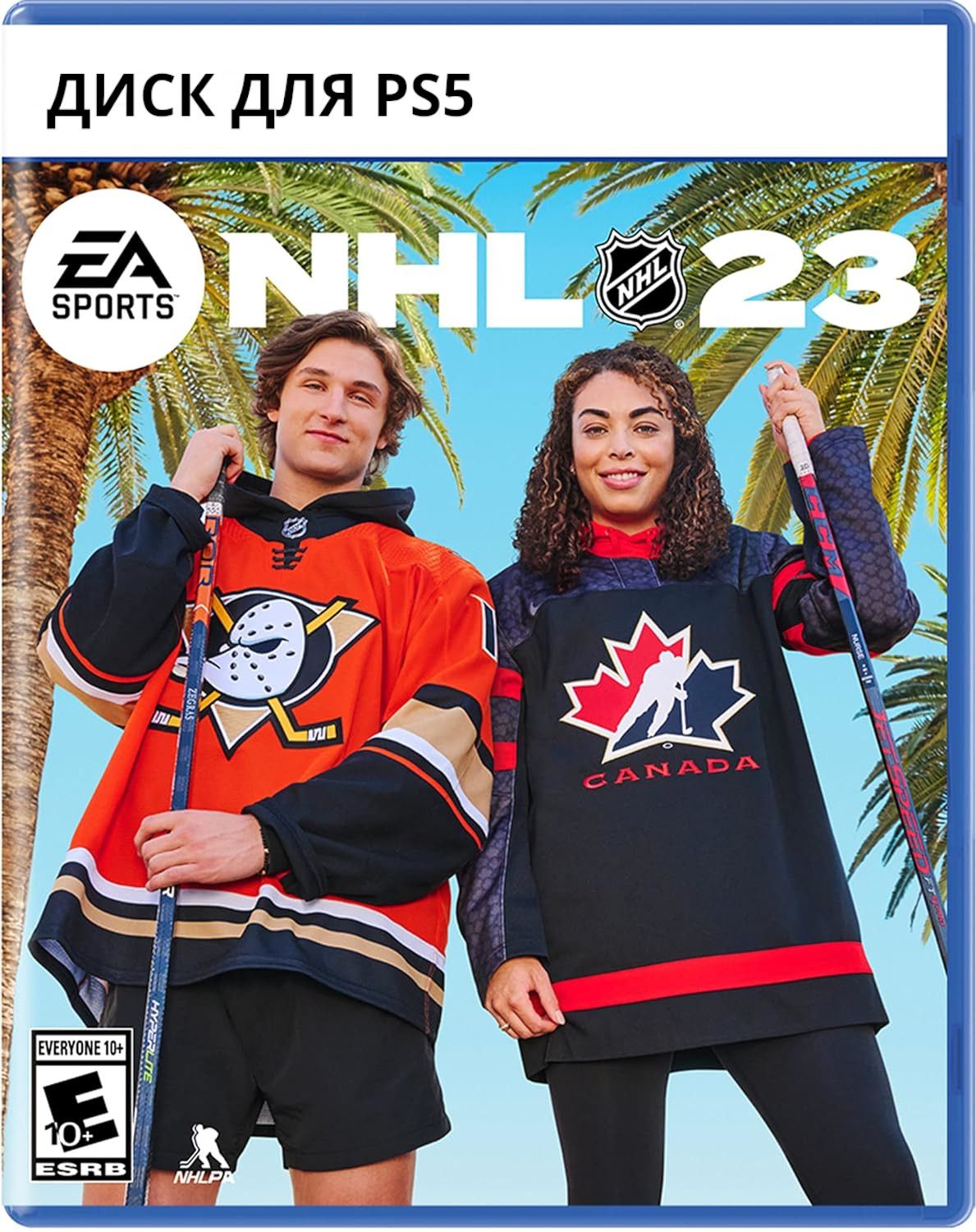 Nhl23 Ps5 – купить в интернет-магазине OZON по низкой цене