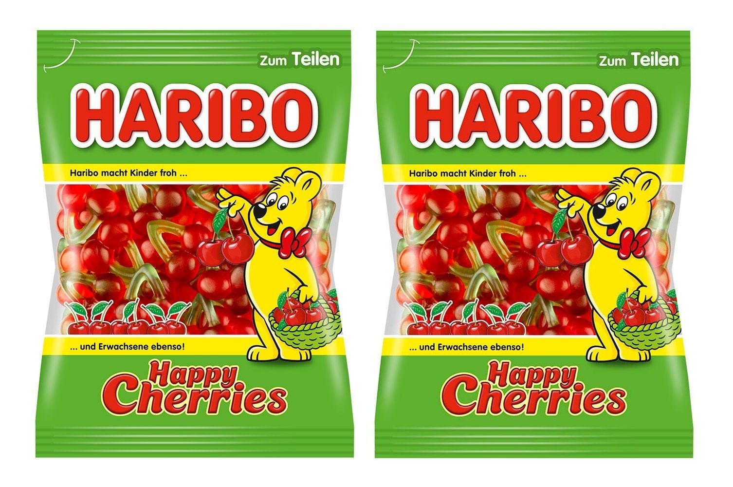 Попробуйте новинку <b>Haribo</b> Cherries со вкусом вишни!Мармелад – это не просто...