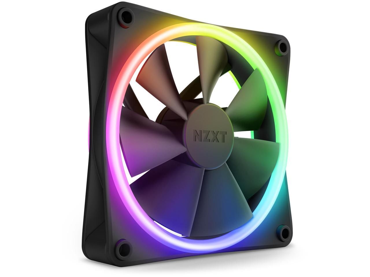 Rgb fan. NZXT f120 RGB Duo. NZXT 120mm Fan 3 Pin. Вентилятор охлаждения NZXT f120 RGB Duo. Cooler NZXT f120 RGB Fan отвод тепла.