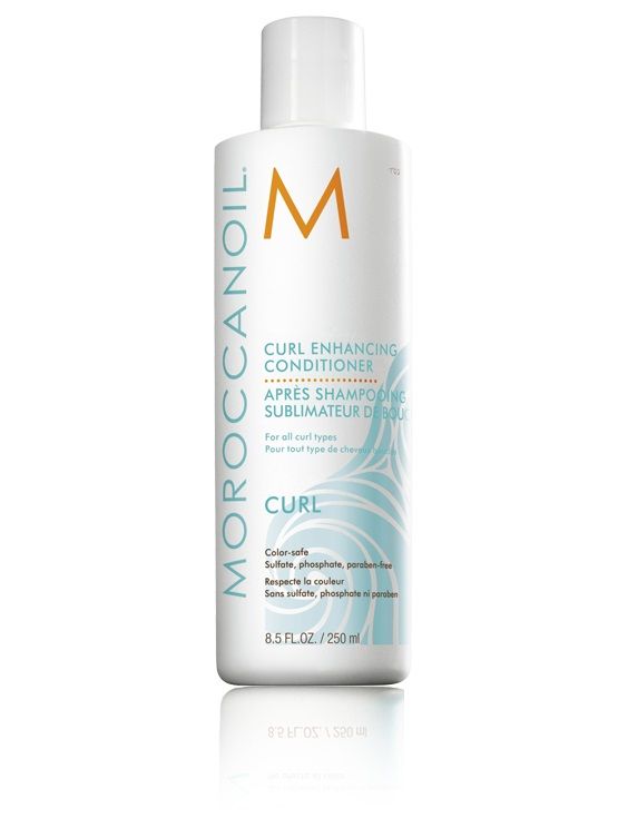 Moroccanoil Кондиционер для кудрей 250 мл купить