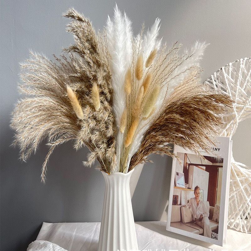 Pampas grass Wedding